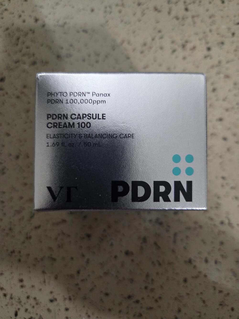 VT Cosmetics PDRN Capsule Cream 100 50 mL Skincare